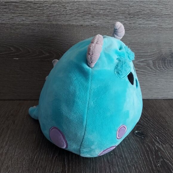 Squishmallows 8" Disney Monsters Inc SULLY Plush Toy Stuffed Animal - Picture 3 of 5